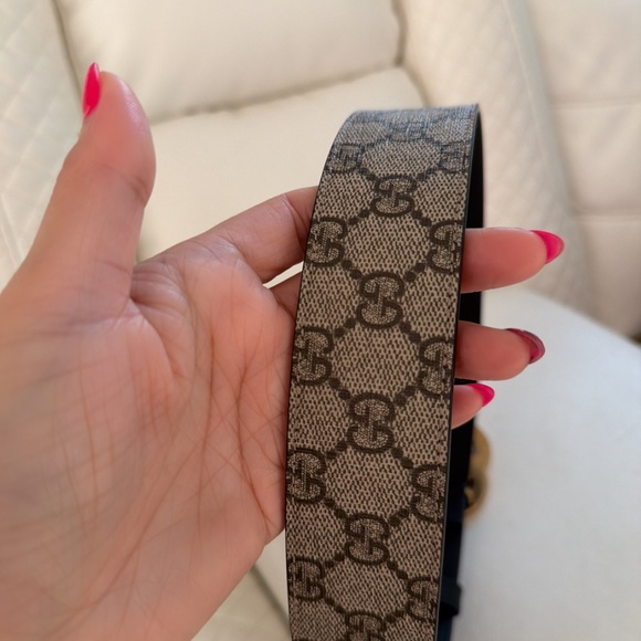 Authentic Gucci belt main image 7